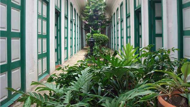 Casa de Asia, en el Centro Histórico habanero