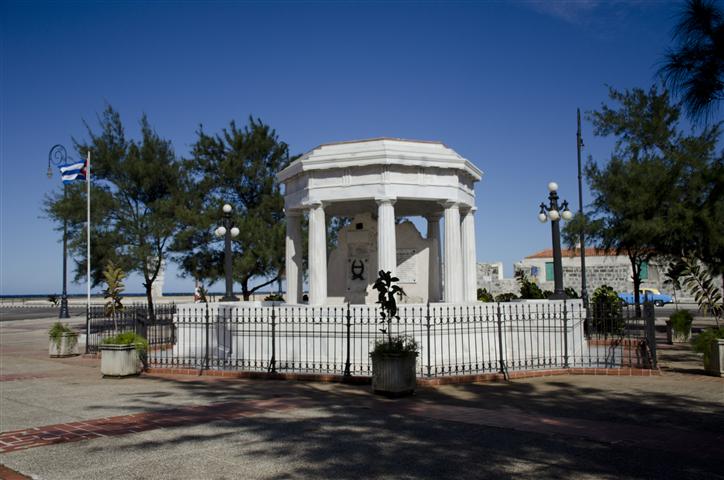 Monumento a los 8 estudiantes de medicina