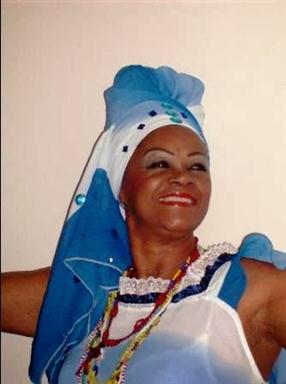 Silvina Fabars, Premio Nacional de Danza 2014