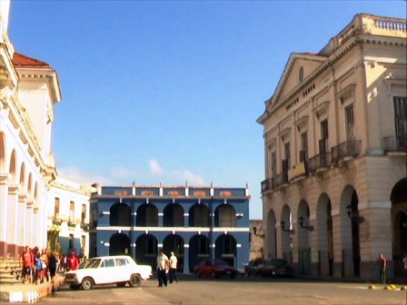 Oficina del Conservador de Matanzas