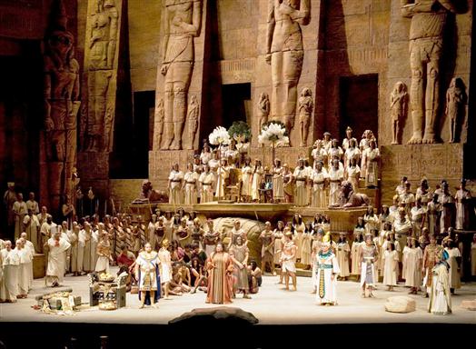 Ópera “Aida”