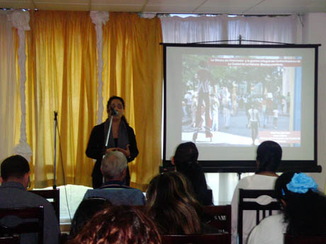 VI Taller Nacional de Ciudades Patrimoniales Cubanas