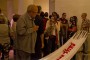 A la inauguración asistió Pablo Milanés quien regaló a los presentes un tema en su voz / Foto Alexis Rodríguez