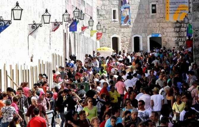 Feria Internacional del Libro de La Habana