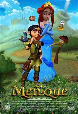 meñique (Custom)