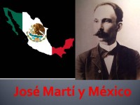 Jose Martí y Mexico