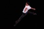 Carlos Acosta durante su presentación en el Gran Teatro de La Habana, el 30 de noviembre de 2010, como parte de su Gira Nacional "Carlos Acosta y sus invitados" por cinco provincias del país. AIN FOTO/ Sergio ABEL REYES