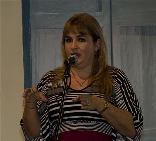 Magda Resik, Directora de Habana Radio