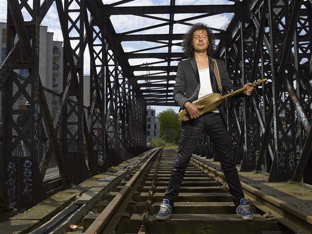 Aziz Sahmaoui