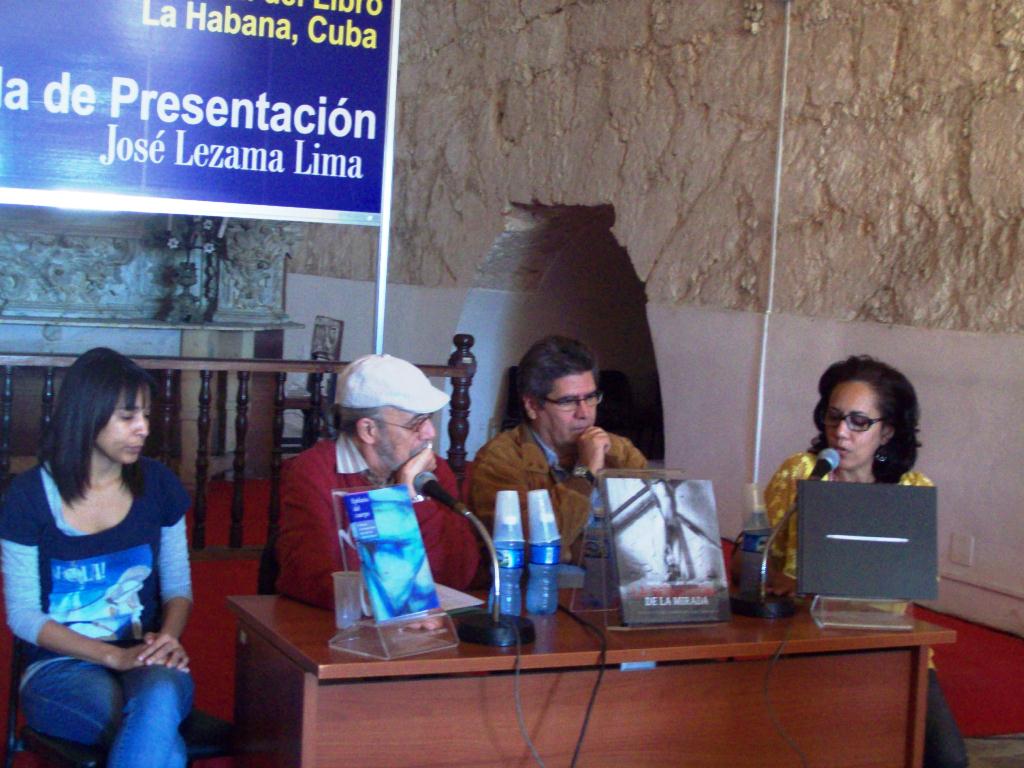 Presentación del sello editorial Collage Ediciones