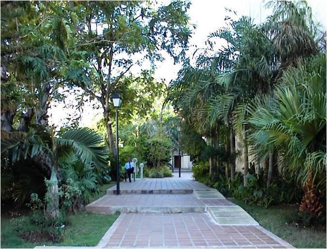 2-Jardin Madre Teresa de Calcuta, después