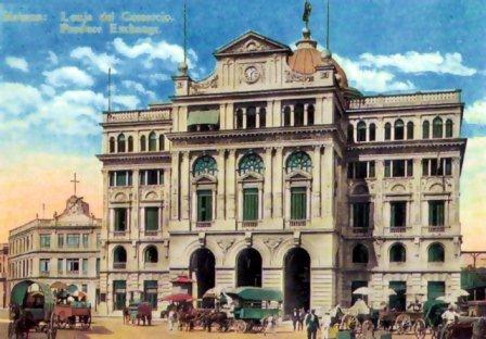 2-postal de la época