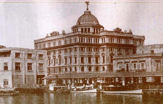 3-Lonja del Comercio, 1914