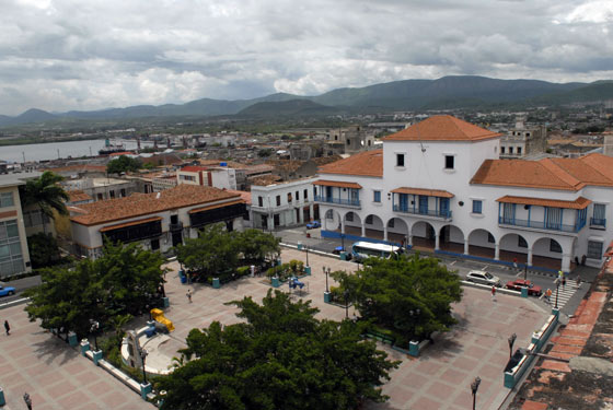 Ciudad de Santiago de Cuba