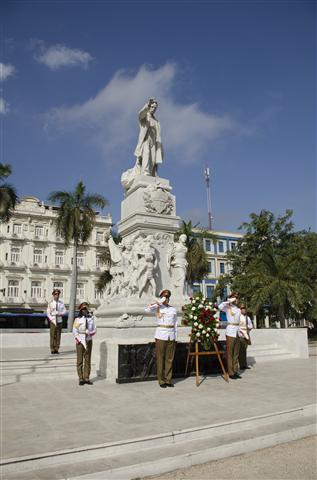 Monumento a José Martí