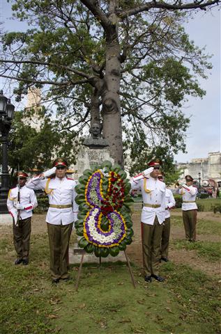Monumento a Juan Pablo Duarte