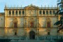 Universidad de Alcalá de Henares, España. Fundada en 1599.