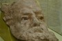 Mascarilla de Víctor Hugo