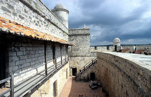 Emisora Habana Radio » Devuelven icono religioso a Castillo de Jagua en