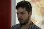 Quise un Chávez “con la vista en alto, mirando a lo lejos y con el ceño fruncido”.