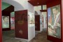 develan busto de hugo chavez casa bolivar (Small)