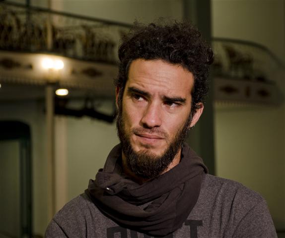 los hijos director george cespedes (Small)