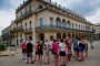 turistas en La Habana 3