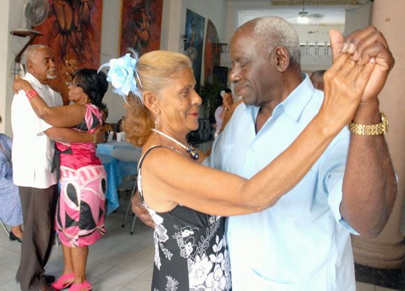 El Danzón de Cuba