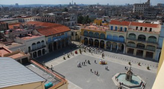Plaza Vieja