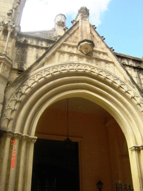 3-arco de la entrada