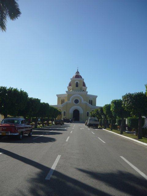 4-Capilla Central C. Colón, rest.