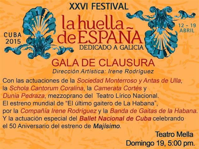CLAUSURA (Small)