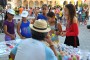 Con origamis en la Fiesta del Libro Infantil