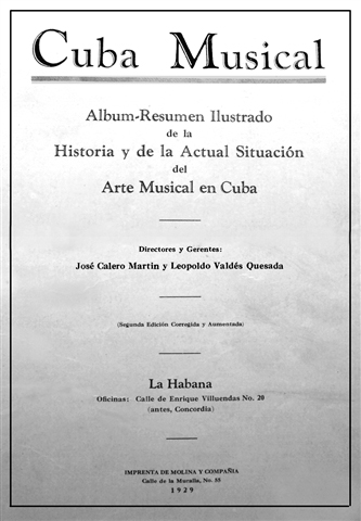 Cuba Musical (Small) copia