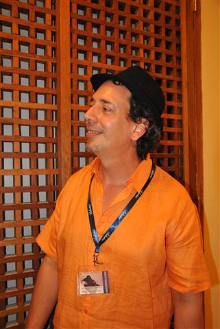 Eugenio Chávez, coordinador general de Habana Vieja Ciudad en Movimiento 