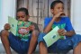 Fiesta del libro infantil en La Habana Vieja