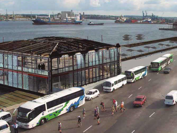 Avenida del Puerto