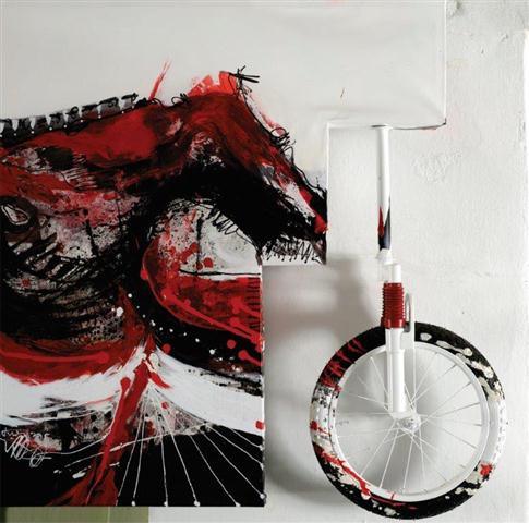 Recuerdo de una época / dimensiones variables / tec mixta 2015