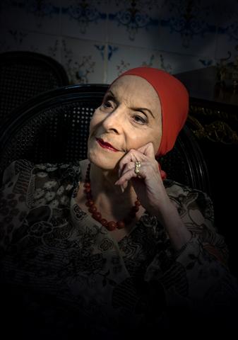 Alicia Alonso / Foto Alexis Rodríguez HR