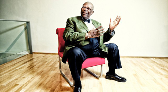 B. B. King. Foto: El País