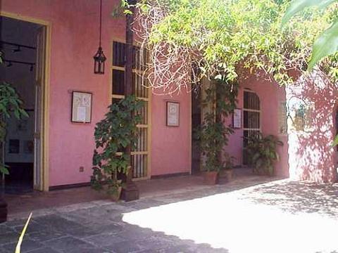 El Museo del Humor en San Antonio de los Baños