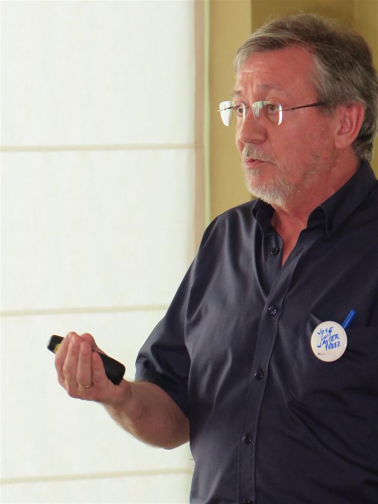 José Luis Pérez