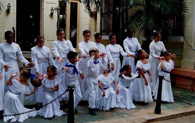 El más joven relevo de la danza en la Isla en BB Compañía / Foto: Eduardo Bello  