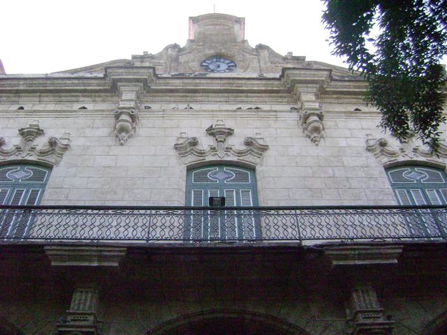 Museo de la Ciudad de La Habana / Foto Alexis Rodríguez - HR