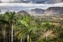 El valle de Viñales, sitio de Patrimonio Mundial de la UNESCO