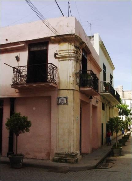 1-Casa de la tarja del Conde Ricla, antes