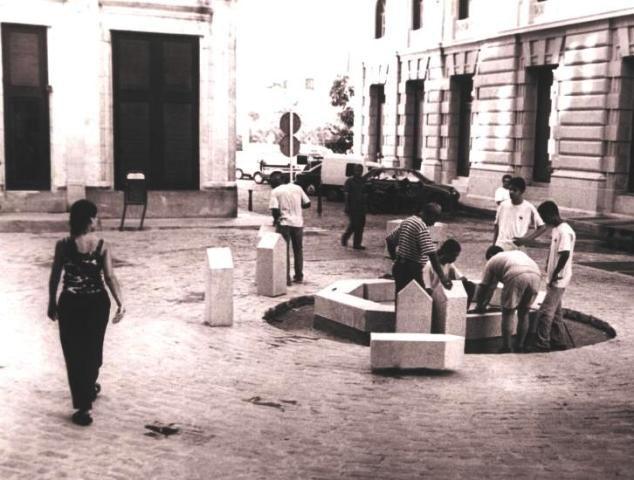 1-Cruceiro en construcción