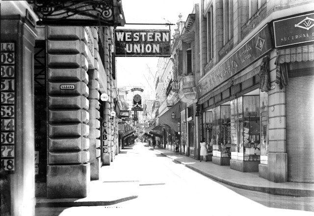 2-Calle Obispo, 1944