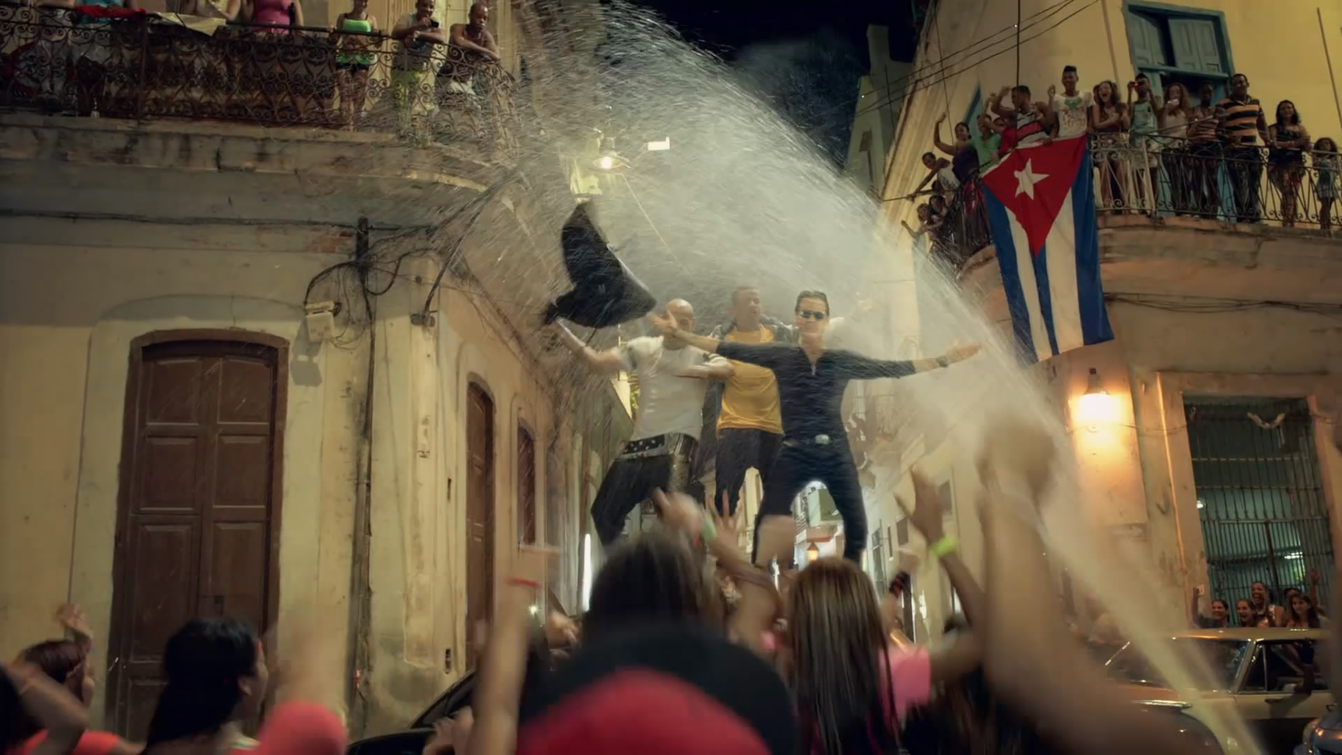 2 Gente De Zona Ft Marc Anthony -_La Gozadera