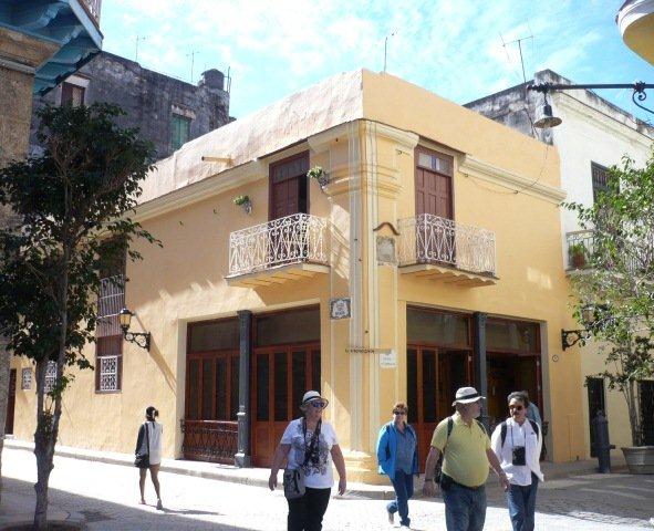 3-Casa de la tarja del conde Ricla, remodelación